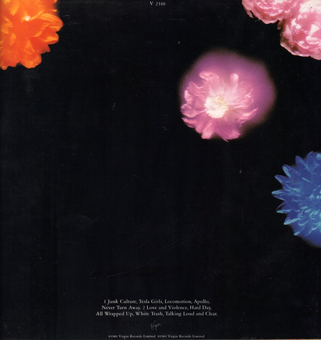 Orchestral Manoeuvres In The Dark - Junk Culture - Lp