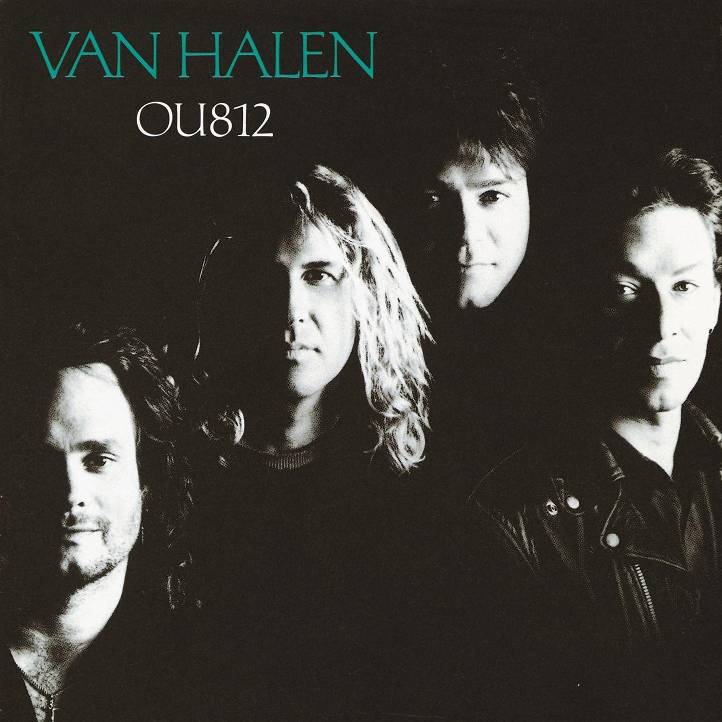 Van Halen - Ou812 - Cd
