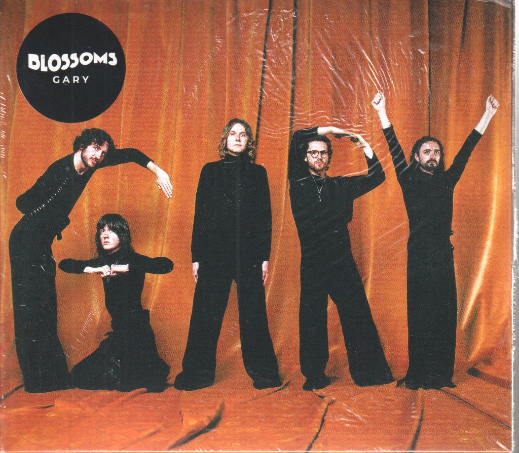 Blossoms - Gary - Cd