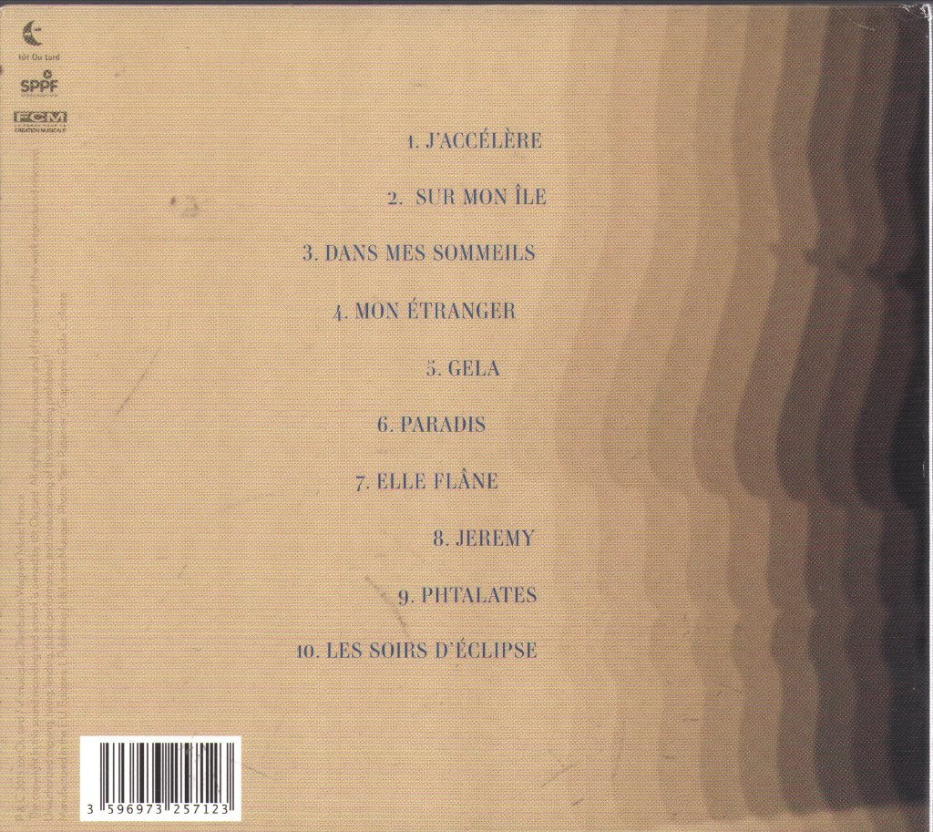 Raphaële Lannadère - L. - Cd