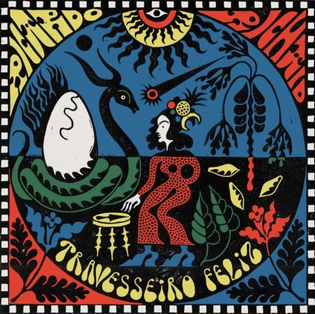 Ricardo Richaid - Travesseiro Feliz - Lp