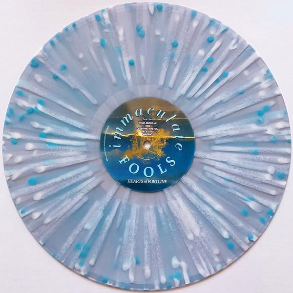 Immaculate Fools - Hearts Of Fortune - Lp