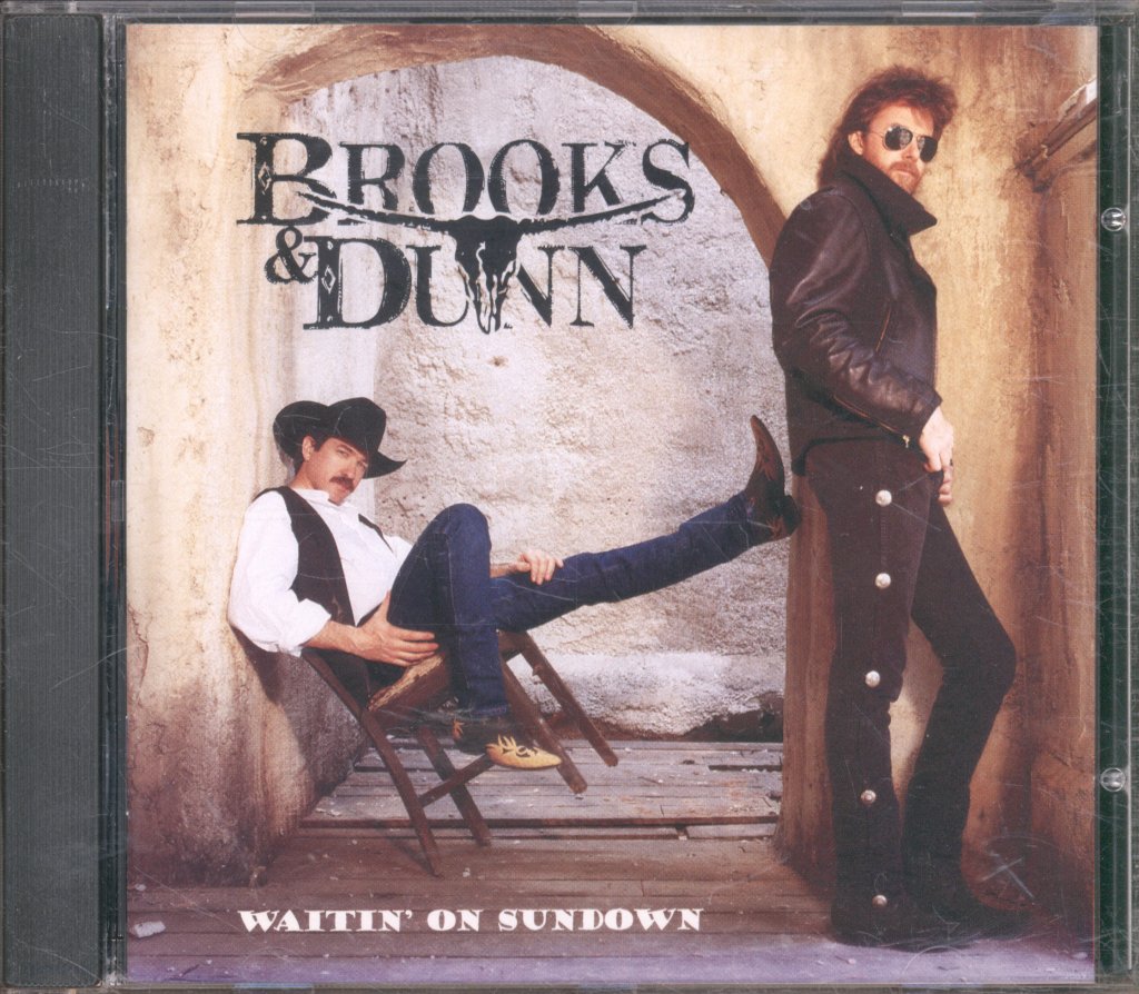 Brooks And Dunn - Waitin' On Sundown - Cd