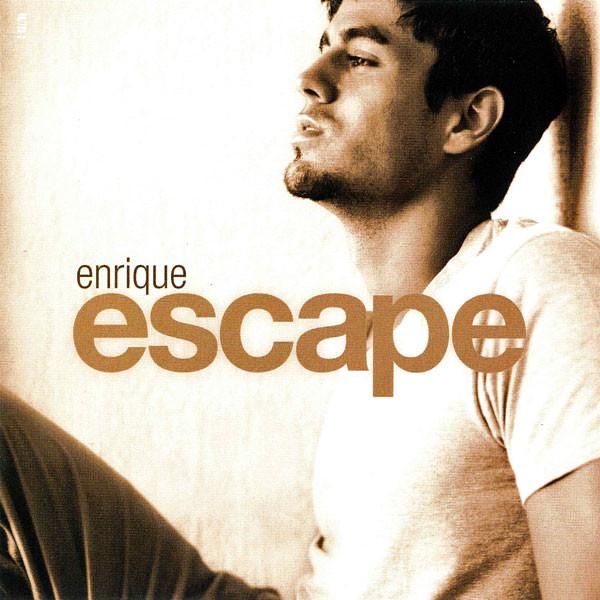 Enrique Iglesias - Escape - Cd