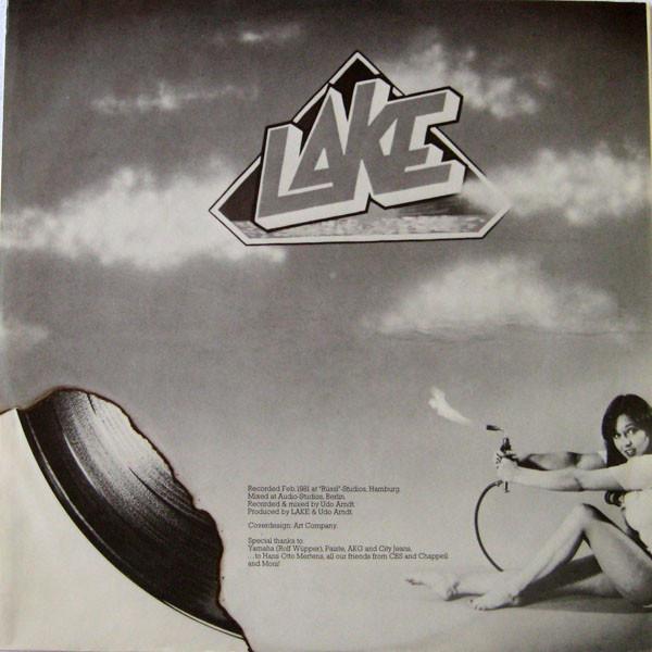 Lake - Hot Day - Lp