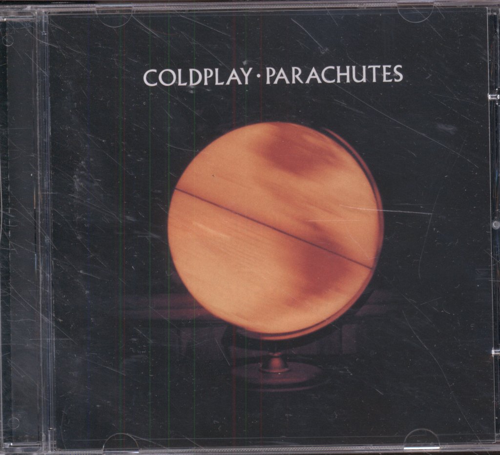 Coldplay - Parachutes - Cd