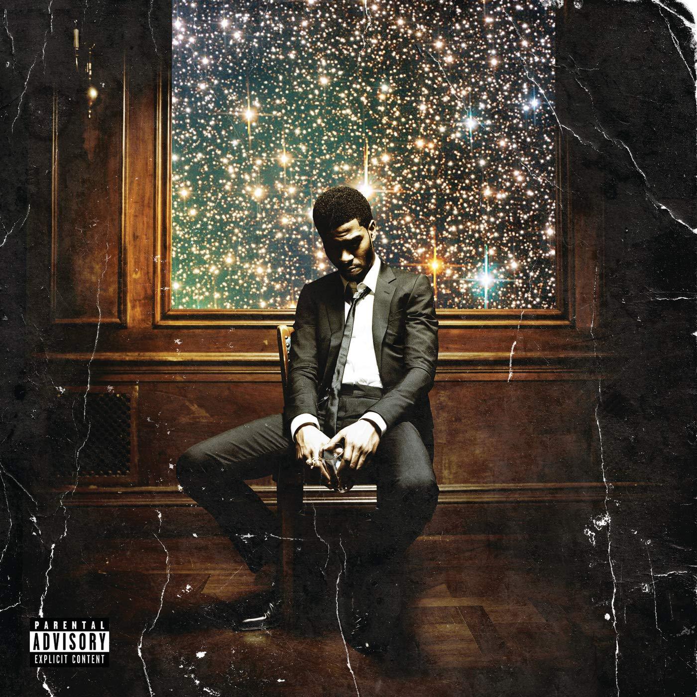 Kid Cudi - Man On the Moon II - the Legend of Mr Rager - Cd