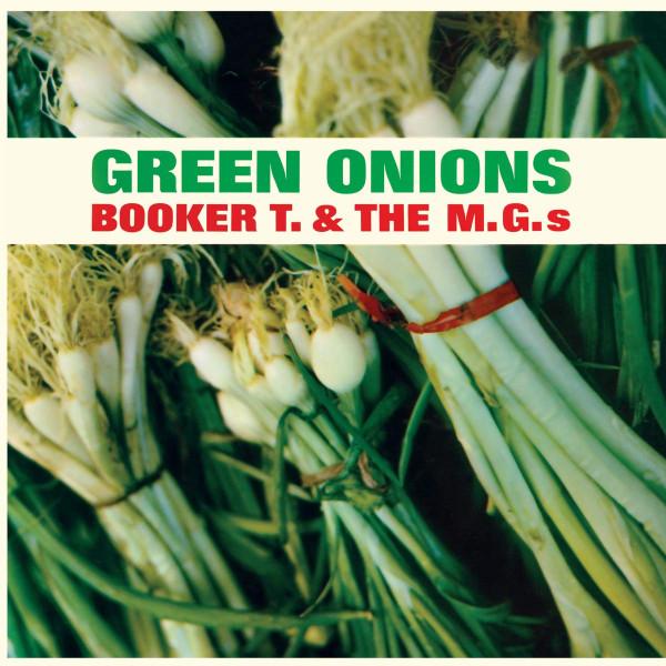 Booker T & The MG's - Green Onions - Lp