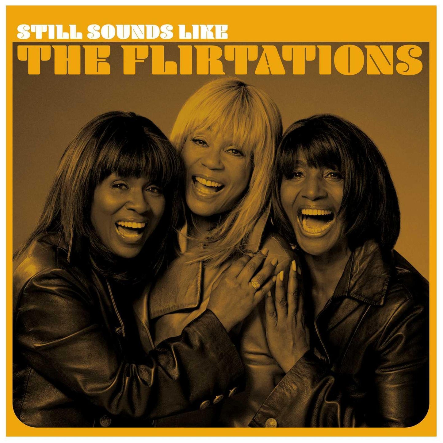 Flirtations - Still Sounds Like the Flirtations - Lp