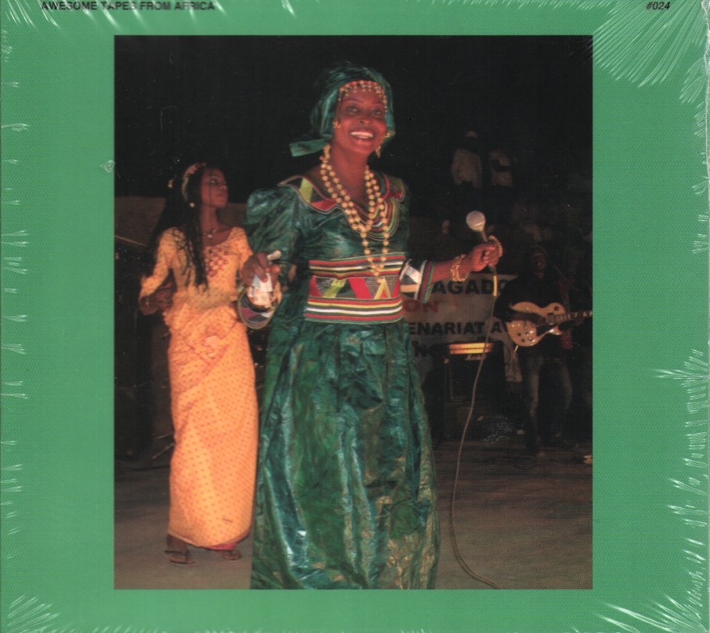 Awa Poulo - Poulo Warali - Cd