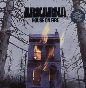 Arkarna - House On Fire - 12 Inch
