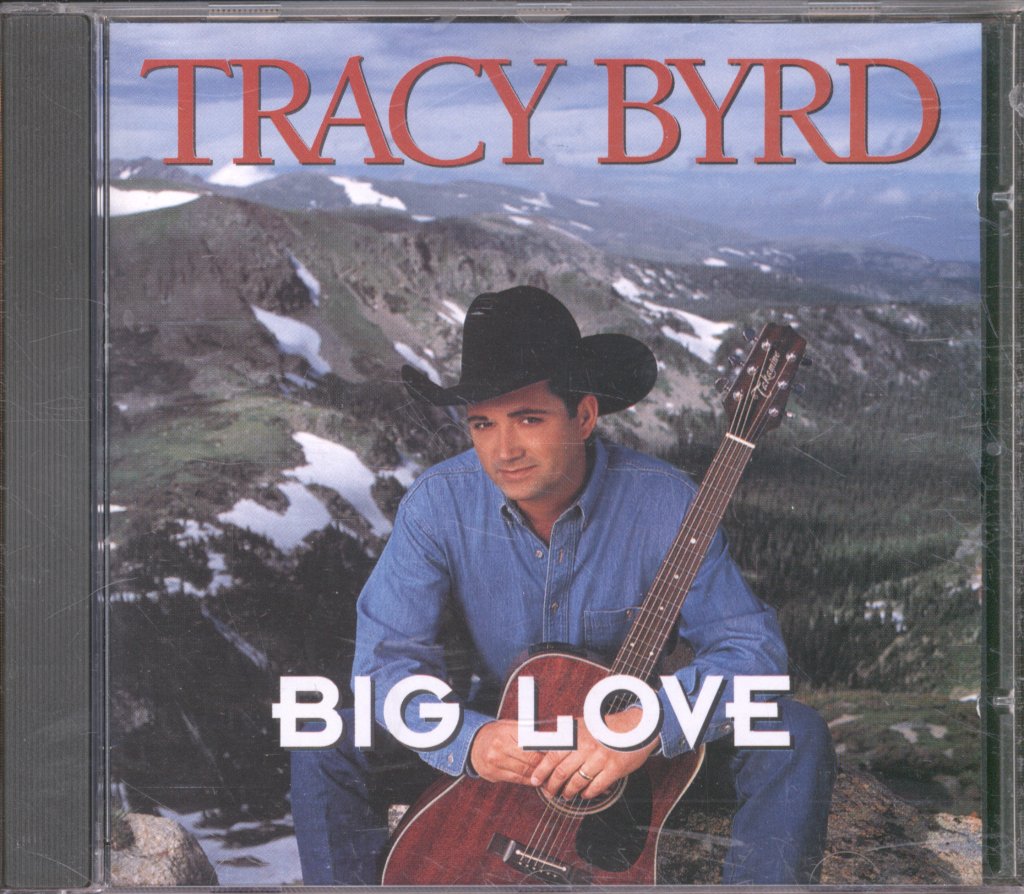 Tracy Byrd - Big Love - Cd