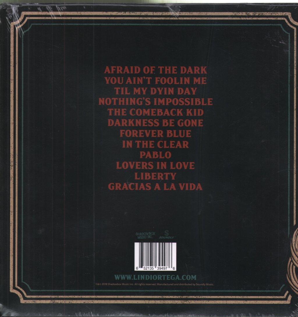 Lindi Ortega - Liberty - Lp