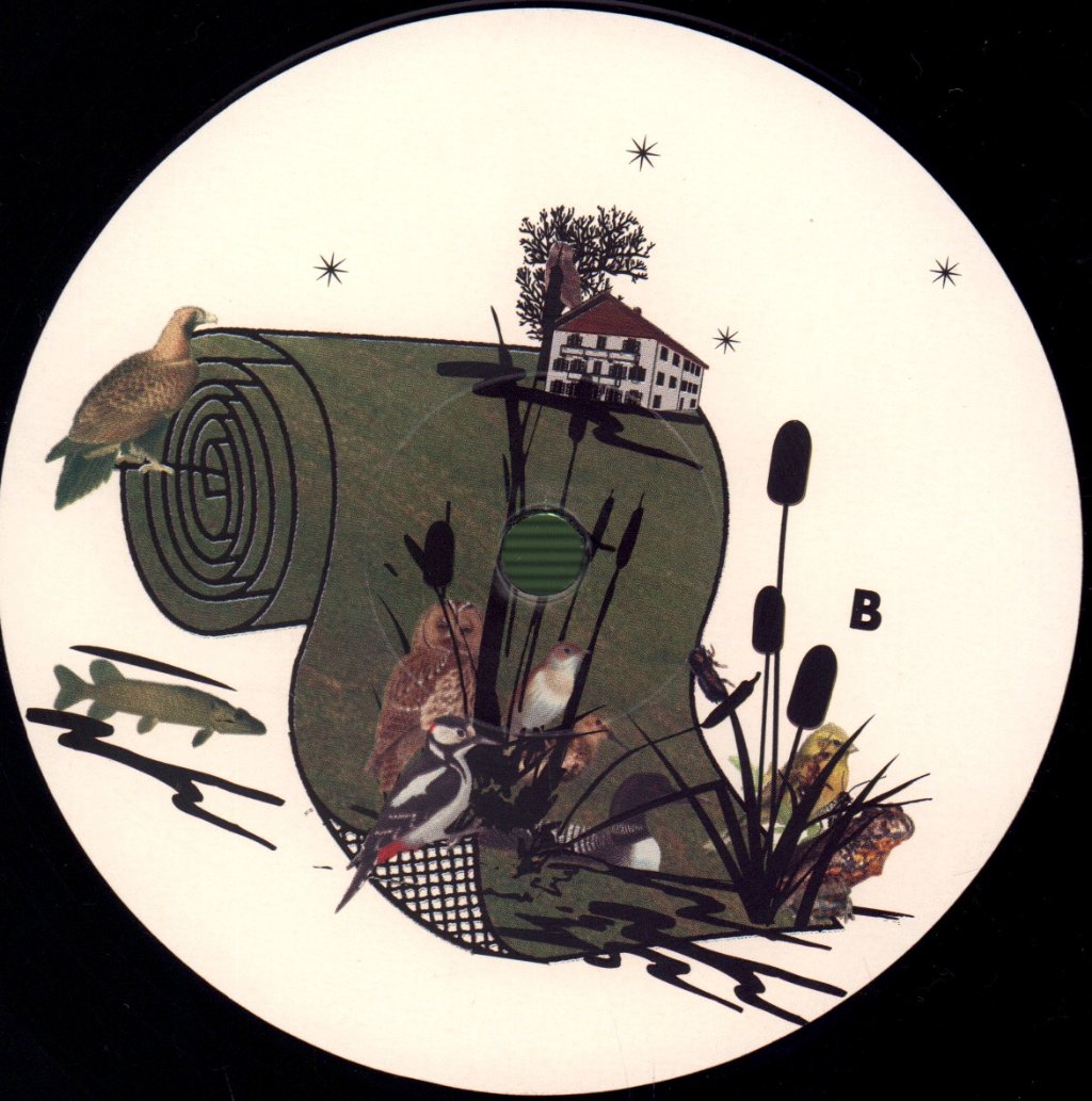 Dominik Eulberg - Heimische Gefilde - Double Lp
