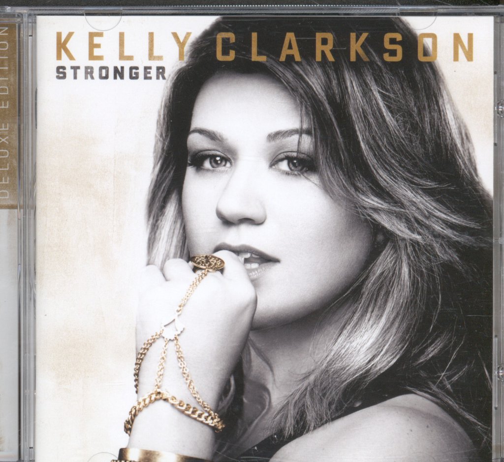 Kelly Clarkson - Stronger - Cd