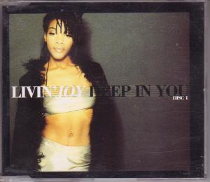 Livin Joy - Deep In You - Cd