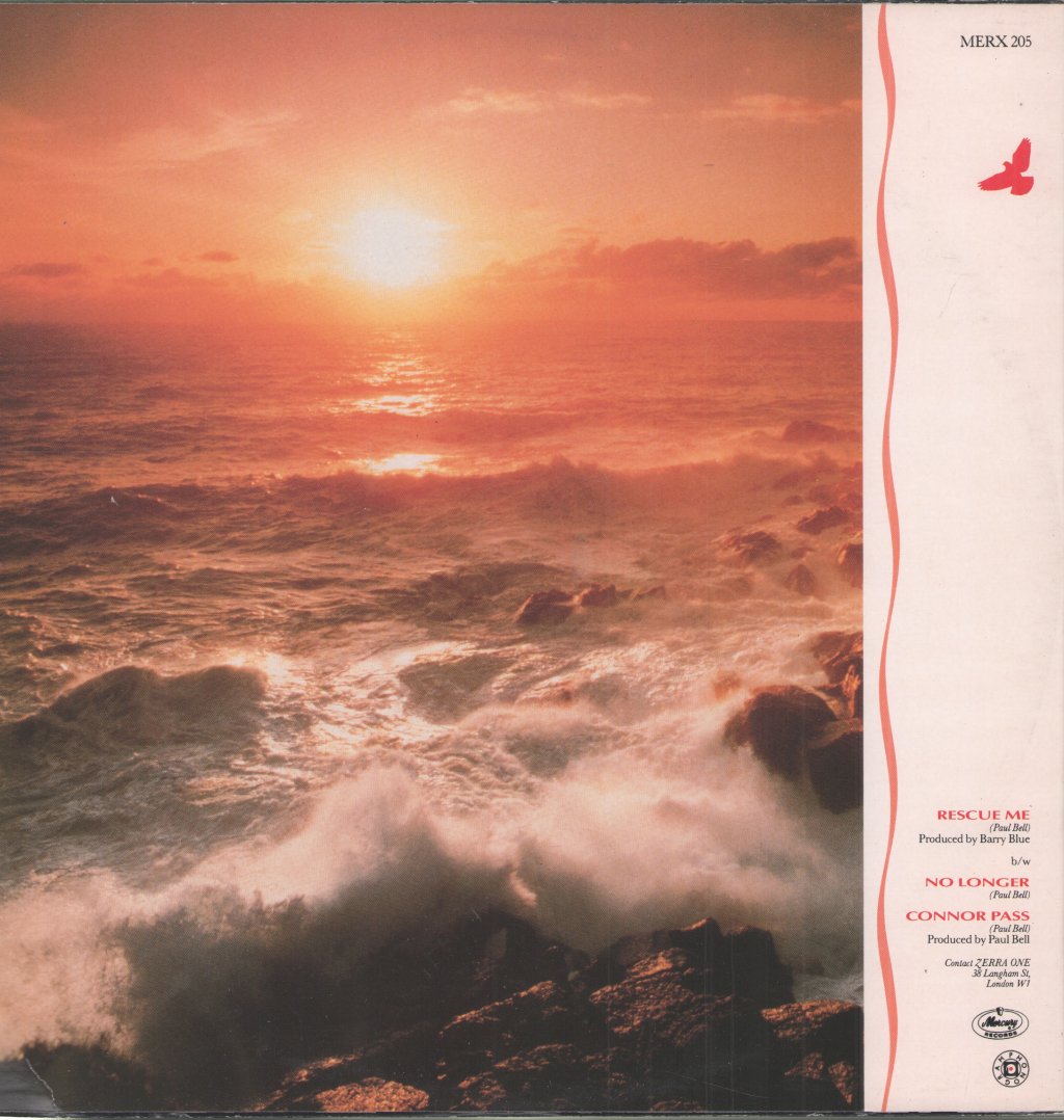 Zerra 1 - Rescue Me - 12 Inch