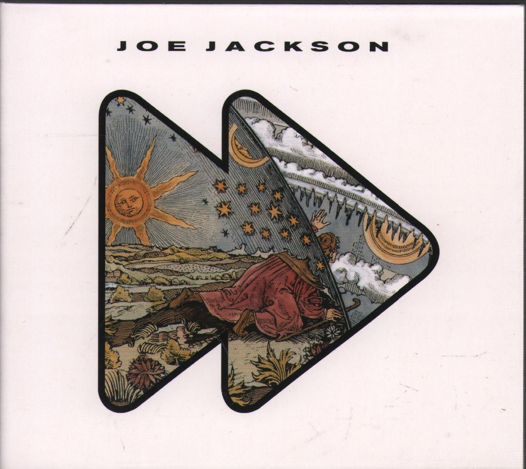 Joe Jackson - Fast Forward - Cd