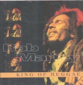Bob Marley - King Of Reggae - Cd