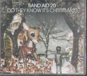 Band Aid 20 - Do They Know It's Christmas - Cd