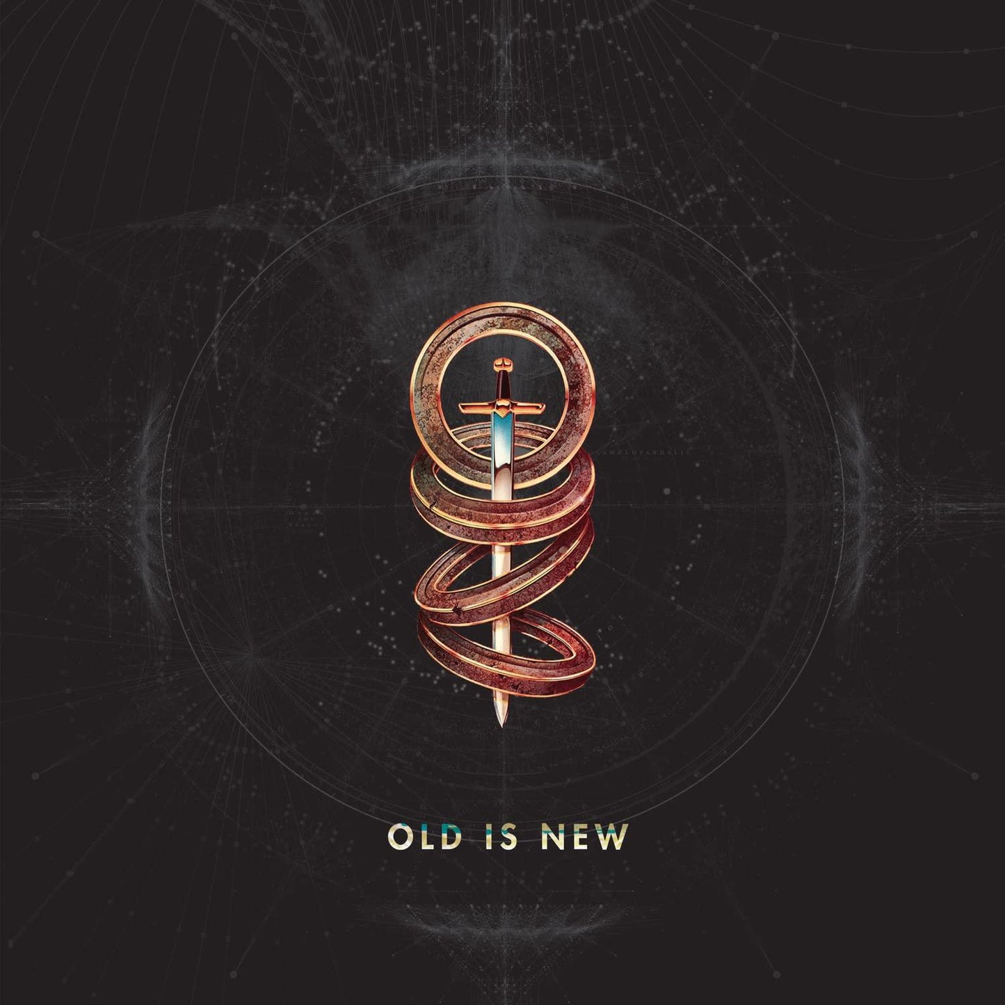 Toto - Old Is New - Cd