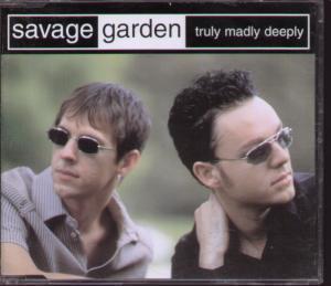 Savage Garden - Truly Madly Deeply - Cd