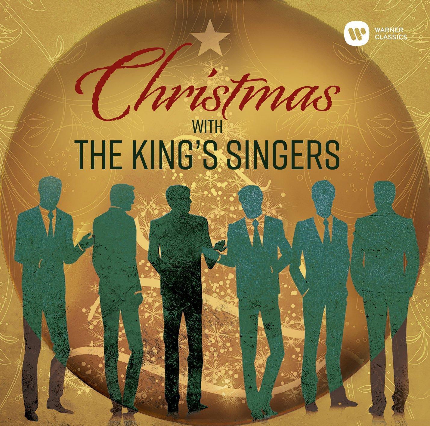 Kings Singers - Christmas With the King's Singers - Cd