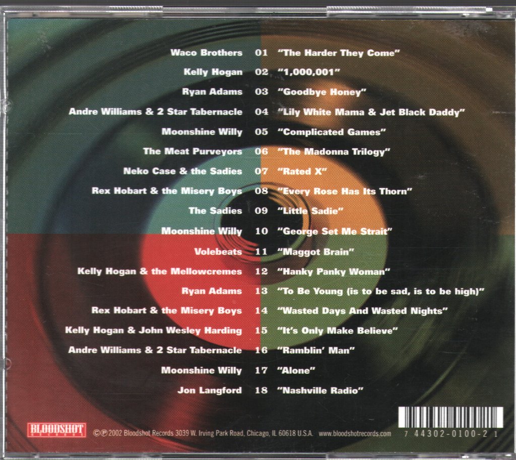 Various Artists - Making Singles Drinking Doubles - Cd