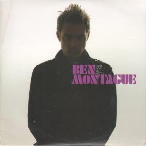 Ben Montague - Can't Hold Me Down - Cd