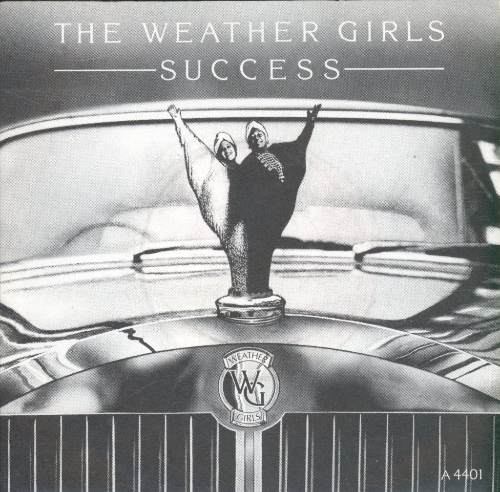 Weather Girls - Success - 7 Inch