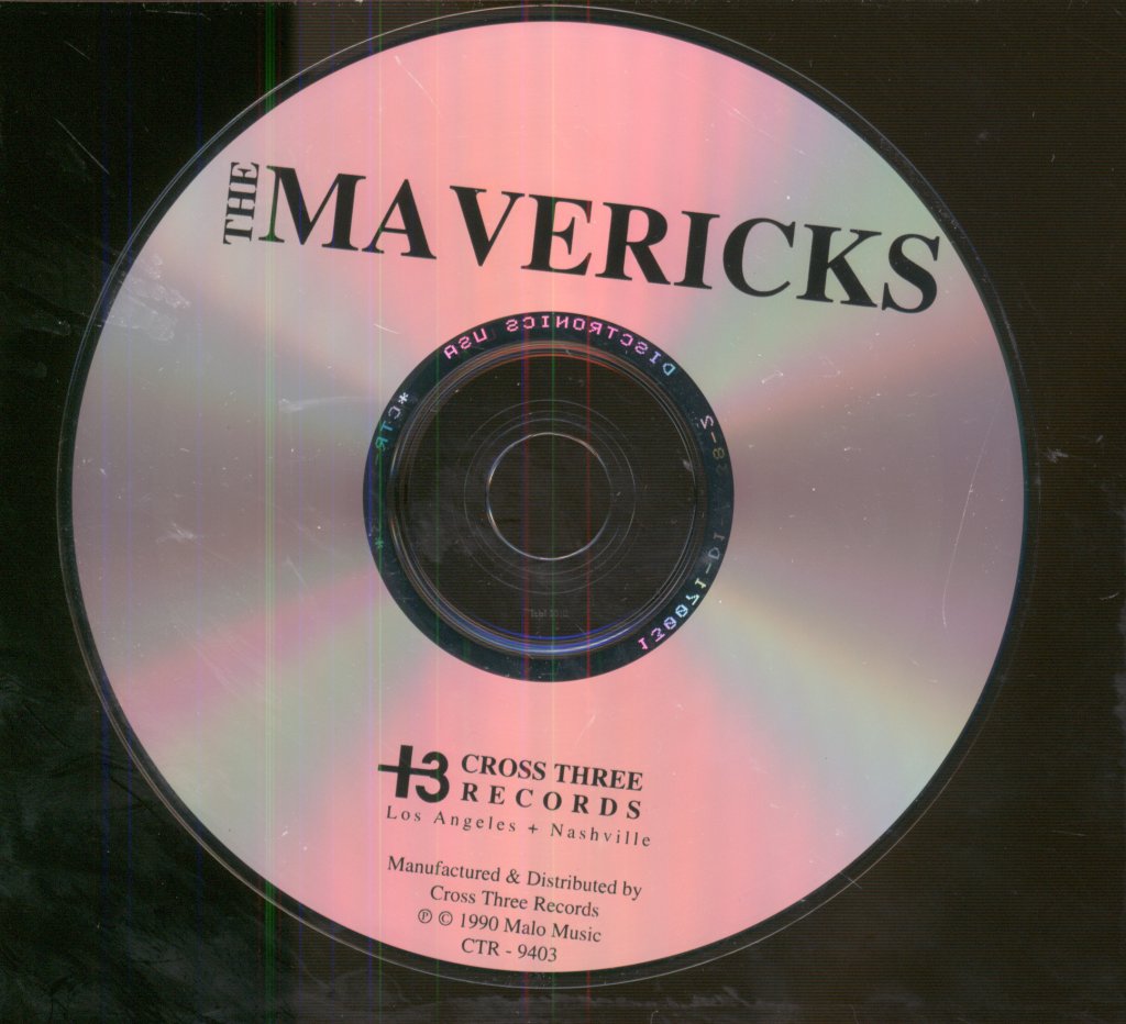 Mavericks (Us) - Mavericks - Cd