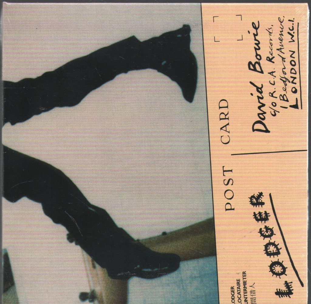 David Bowie - Lodger - Cd