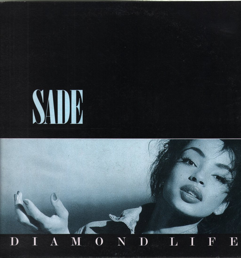 Sade - Diamond Life - Lp