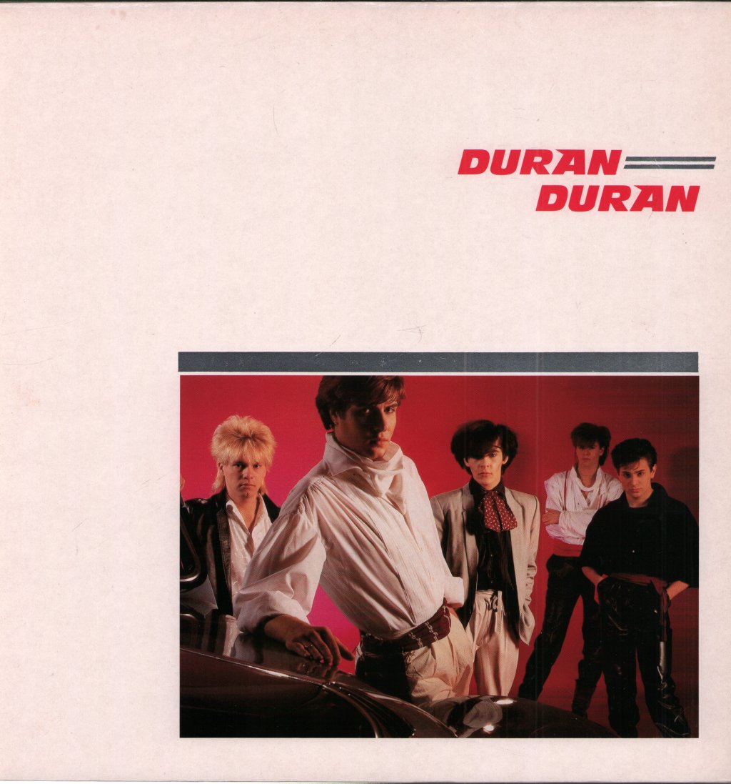 Duran Duran - Duran Duran - Lp