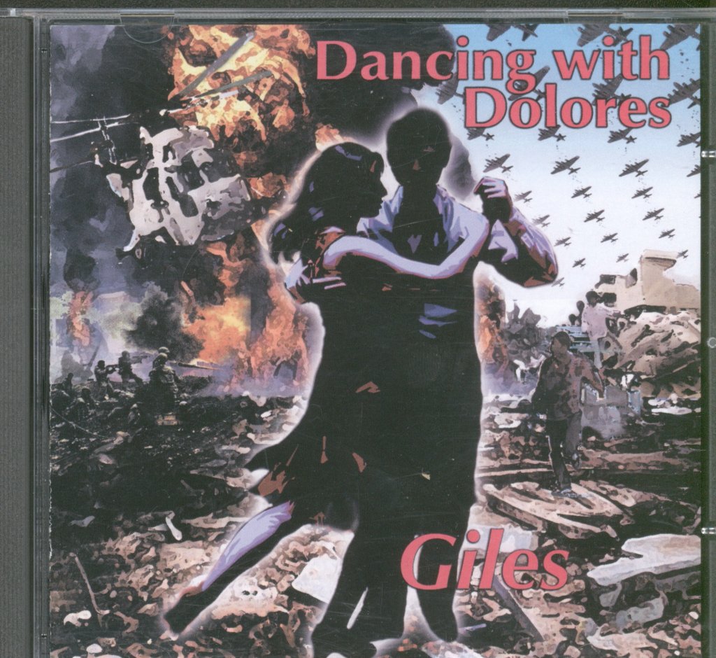 Giles - Dancing With Dolores - Cd