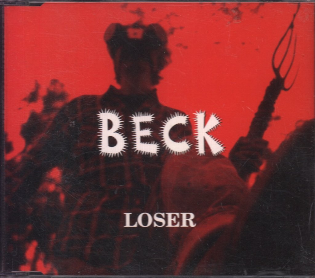 Beck - Loser - Cd