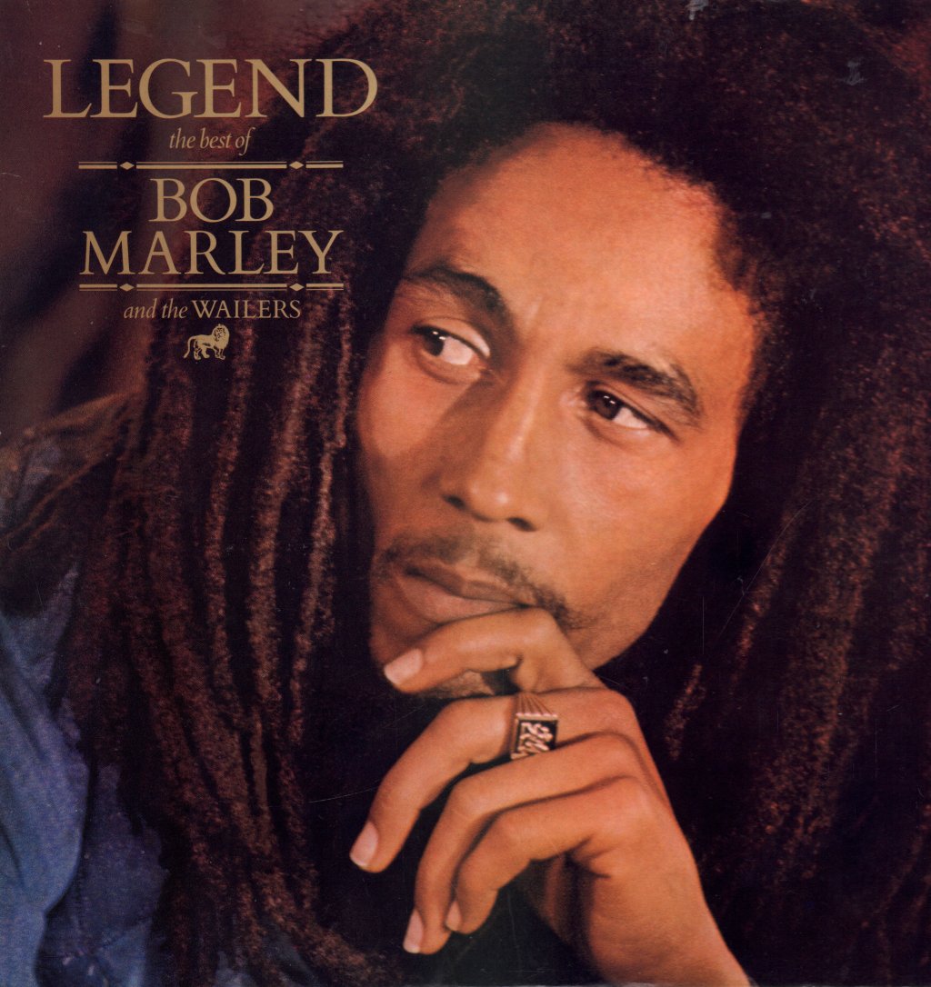 Bob Marley And The Wailers - Legend - Lp
