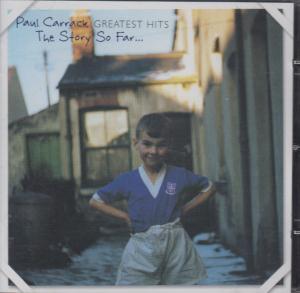 Paul Carrack - Greatest Hits The Story So Far - Cd