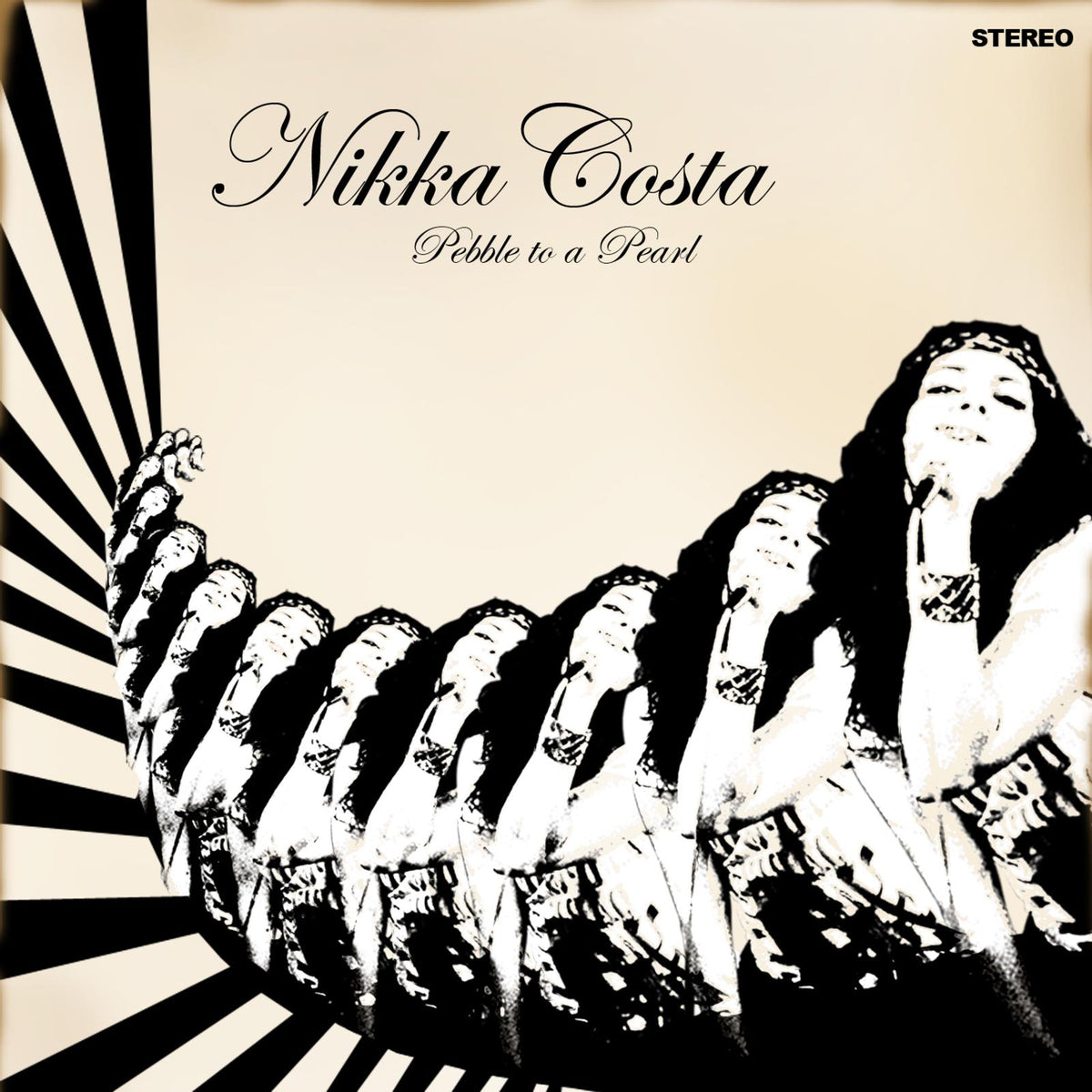 Nikka Costa - Pebble To A Pearl - Lp