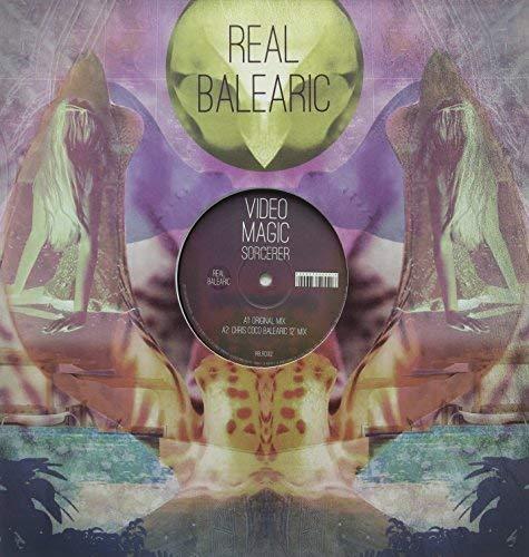 Sorcerer - Video Magic - 12 Inch