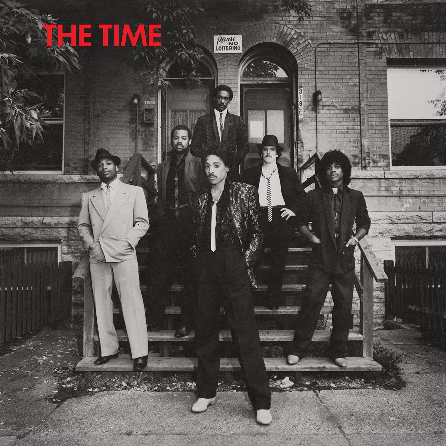 Time - Time - Double Lp