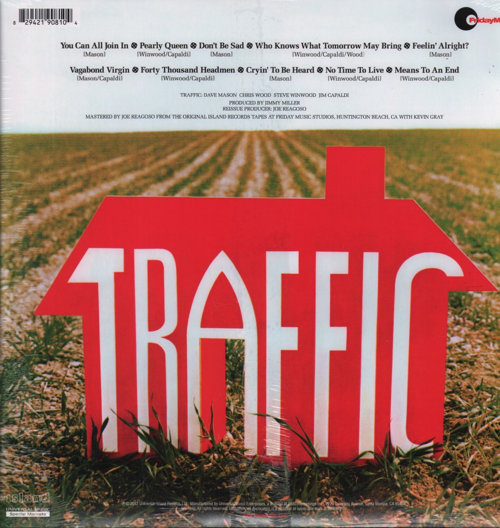 Traffic - Traffic - Lp