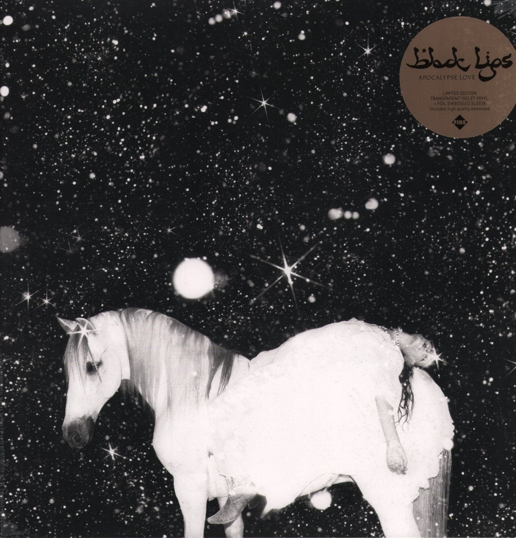 Black Lips - Apocalypse Love (Violet Vinyl) - Lp