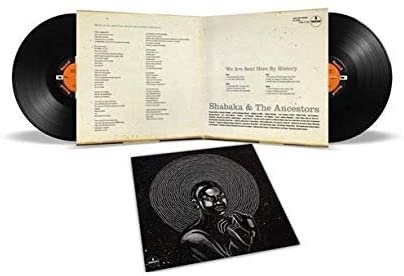 Shabaka And The Ancestors - We Are Sent Here By History - Double Lp