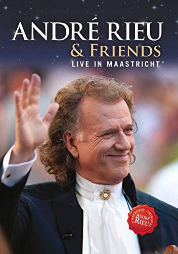 Andre Rieu - Andre & Friends - Live In Maastricht [dvd] - Dvd