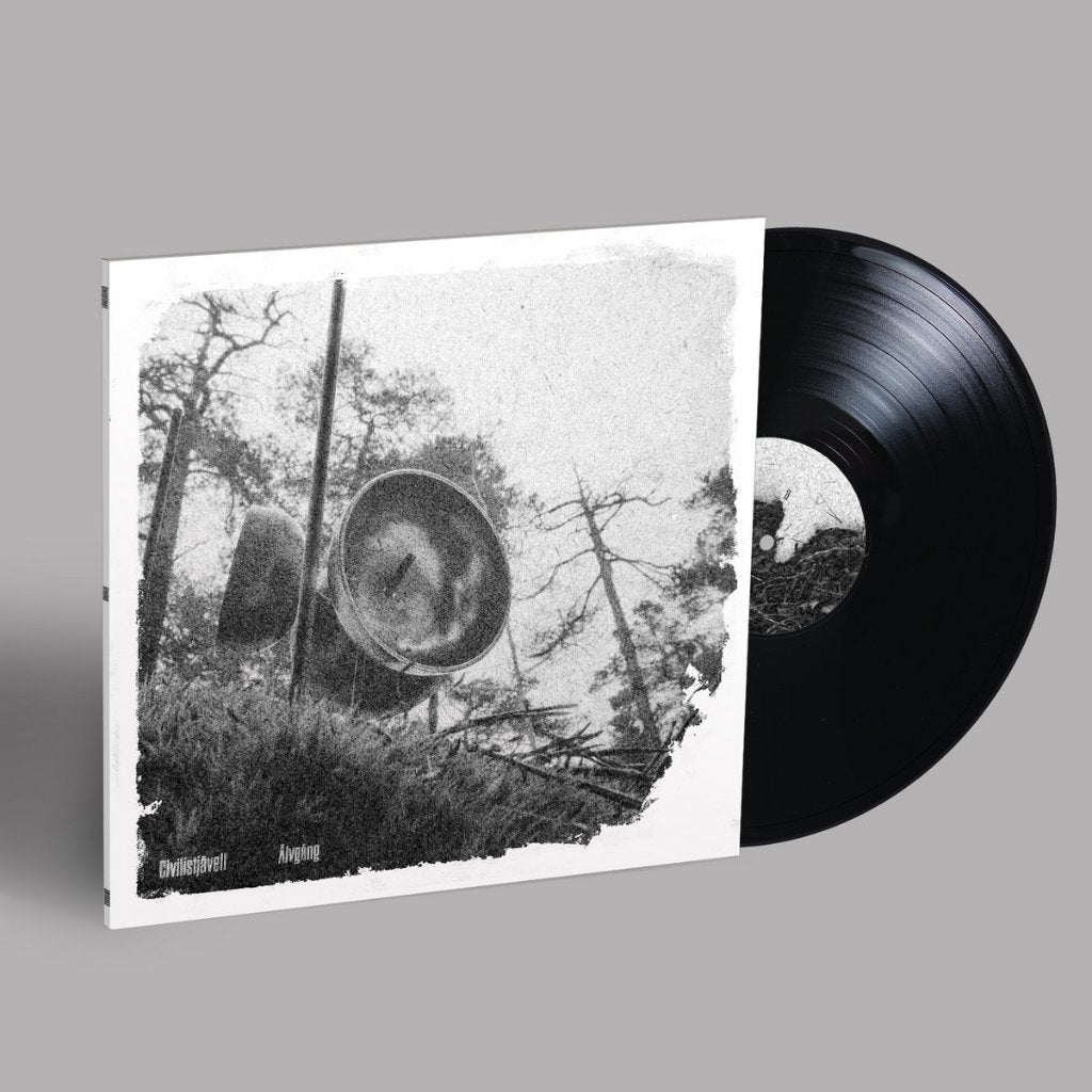 Civilistjävel! - Älvgång - Lp