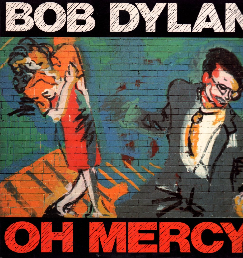 Bob Dylan - Oh Mercy - Lp