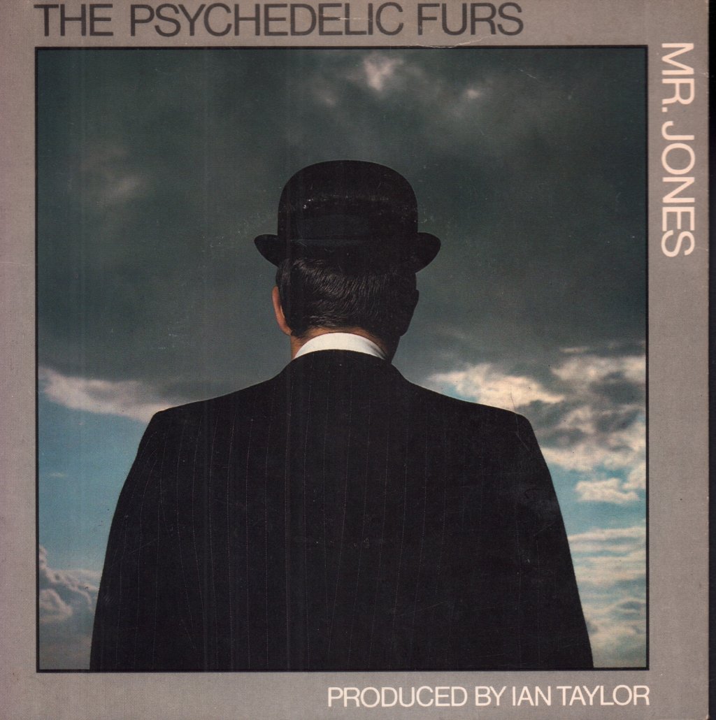 Psychedelic Furs - Mr Jones - 7 Inch