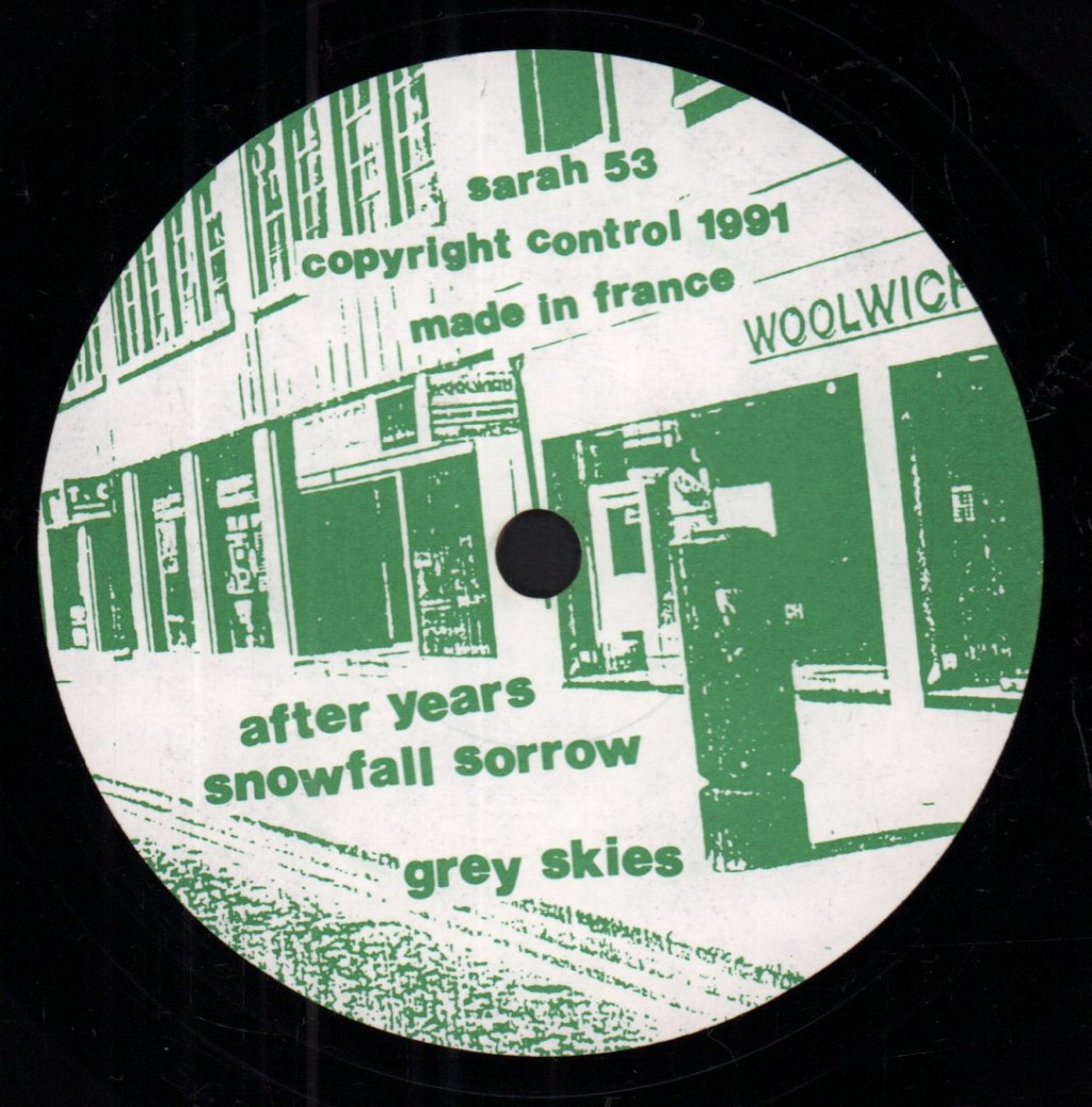 Secret Shine - After Years - 7 Inch