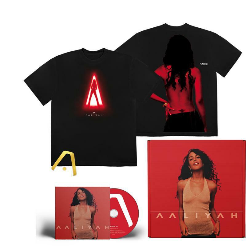 Aaliyah - Aaliyah - Triple Cd